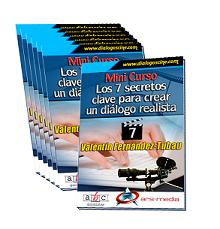 Mini Curso
                        Dialogos