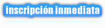INSCRIPCI&Oacute;N